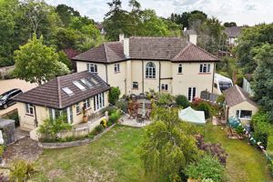 Rear Elevation- click for photo gallery